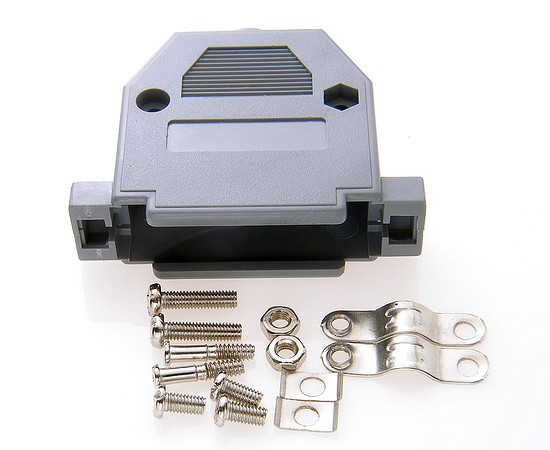 DP-25C корпус к DB-25 (DS1045-25AP1S1-A – Connfly) DP-25C корпус к DB-25 (DS1045-25AP1S1-A – Connfly)