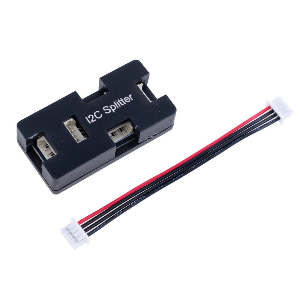 Розгалужувач шини I2C
