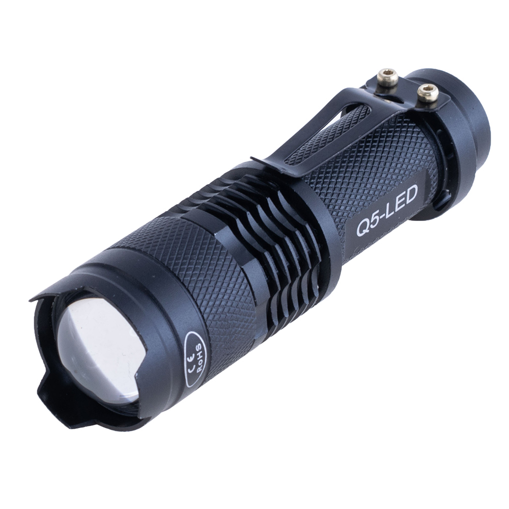 Мініатюрний світлодіодний ліхтар S-002, Shustar