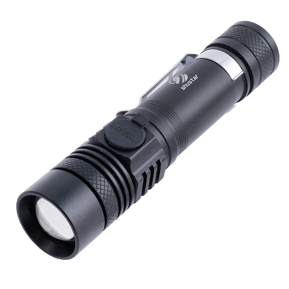Миниатюрный светодиодный фонарик Shustar S-029-L2