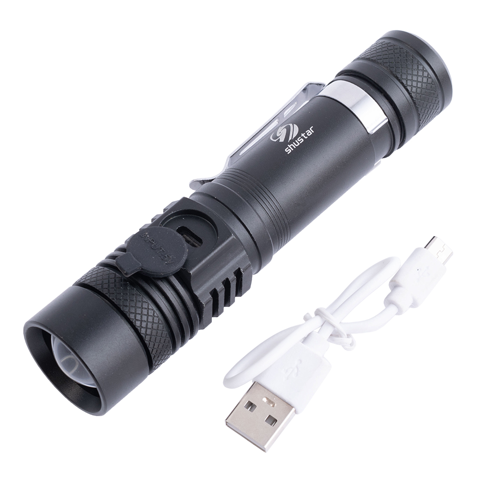 Миниатюрный светодиодный фонарик Shustar S-029-L2
