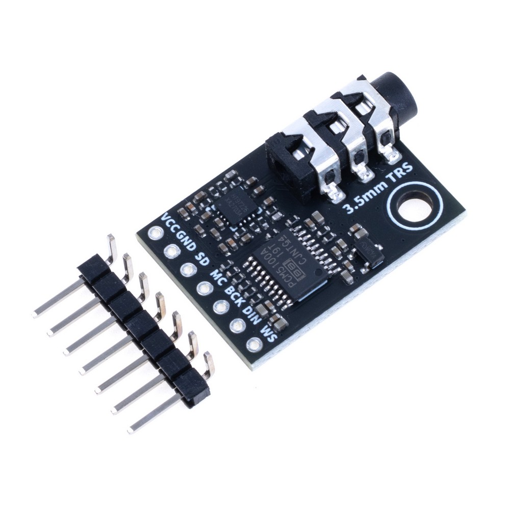 I2S Earphone Module PCM5100A I2S Earphone Module PCM5100A
