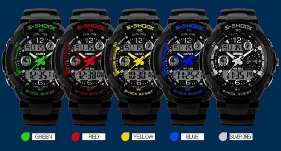 Armbanduhren S-Shock (sk0931)