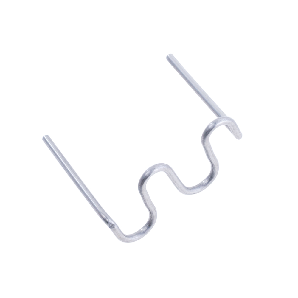 S-type staples 0.8mm (100pcs)