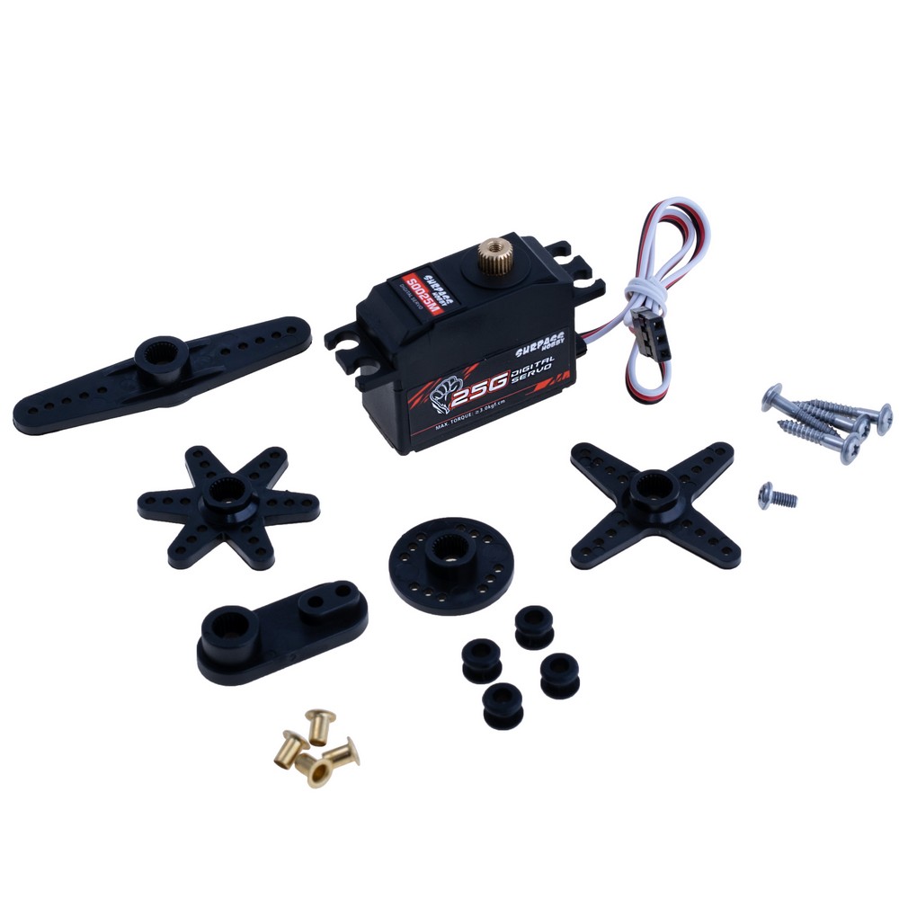 Servomotor S0025M 25G (SP-860010-05 – Surpass)