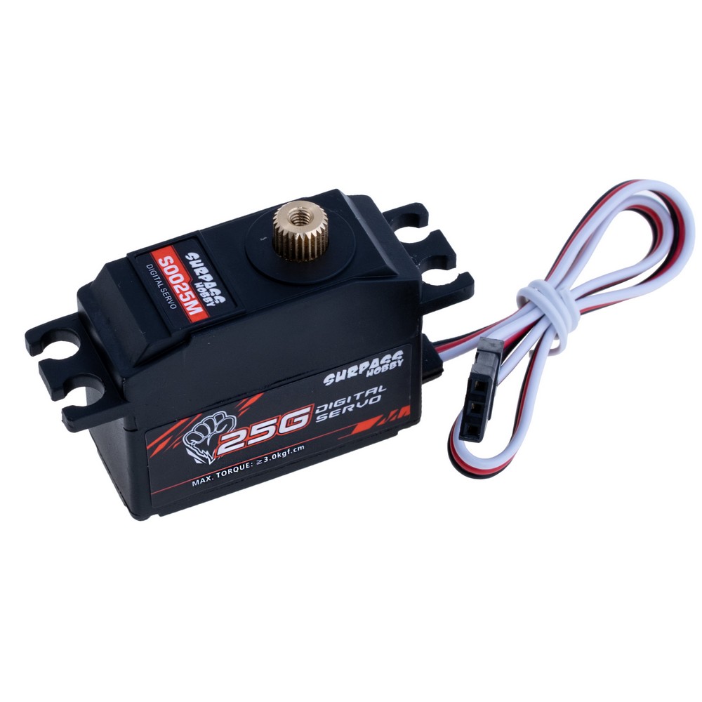 Servomotor S0025M 25G (SP-860010-05 – Surpass)