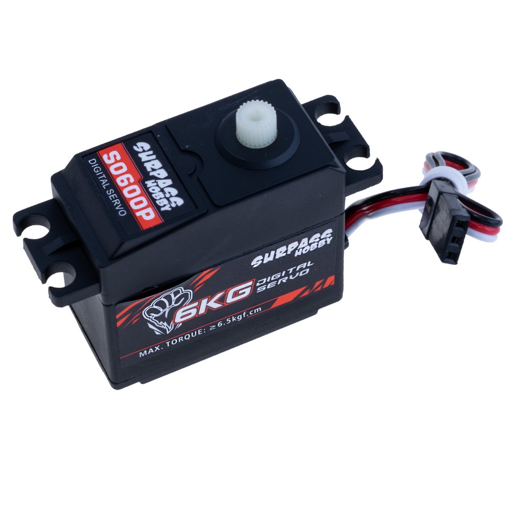 Servomotor S0600P 6KG (SP-860010-07 – Surpass) Servomotor S0600P 6KG (SP-860010-07 – Surpass)
