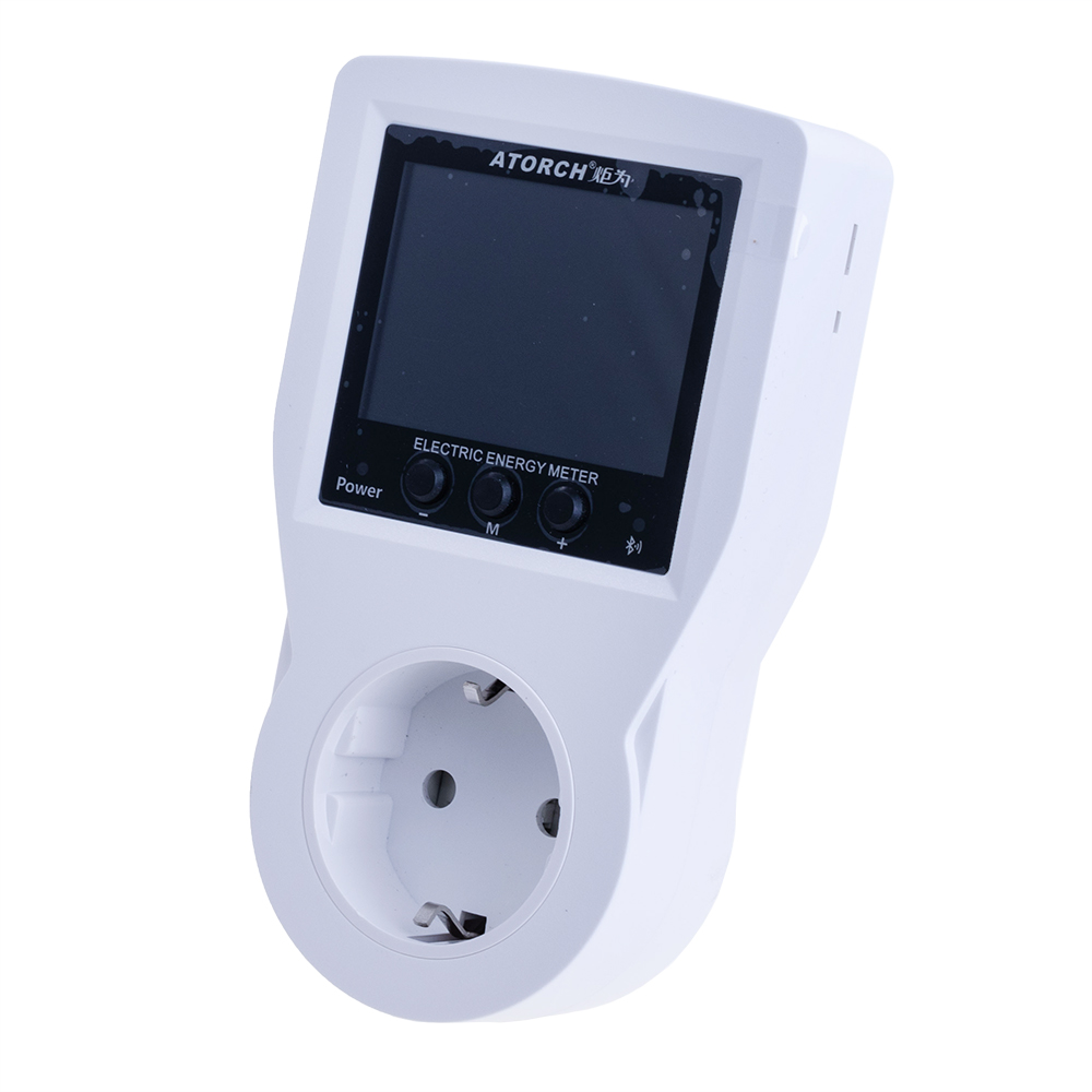 Енергометр S1-B Bluetooth (Atorch) Енергометр S1-B Bluetooth (Atorch)