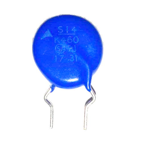 S14K460 (JVR14N751K87Y-Joint) (Varistor) S14K460 (JVR14N751K87Y-Joint) (Varistor)