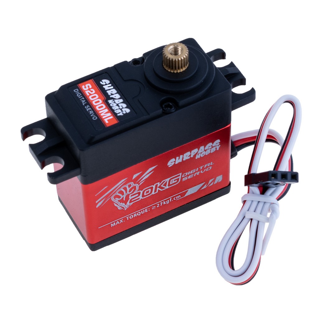 Servomotor S2000ML 20KG (SP-860010-11 – Surpass)