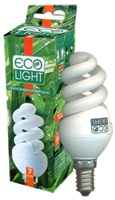 CL-057 energ.Lampe Super Mini FS-11w, E-14, 4000K