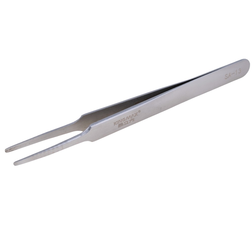 Пінцет прецизійний SA-13, KINGMAX Пінцет прецизійний SA-13, KINGMAX
