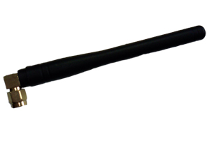 Antenne SA-C-04-G (Sherwood) Antenne WiFi 2400-2483,5MHz, Winkelstecker SMA Antenne SA-C-04-G (Sherwood) Antenne WiFi 2400-2483,5MHz, Winkelstecker SMA