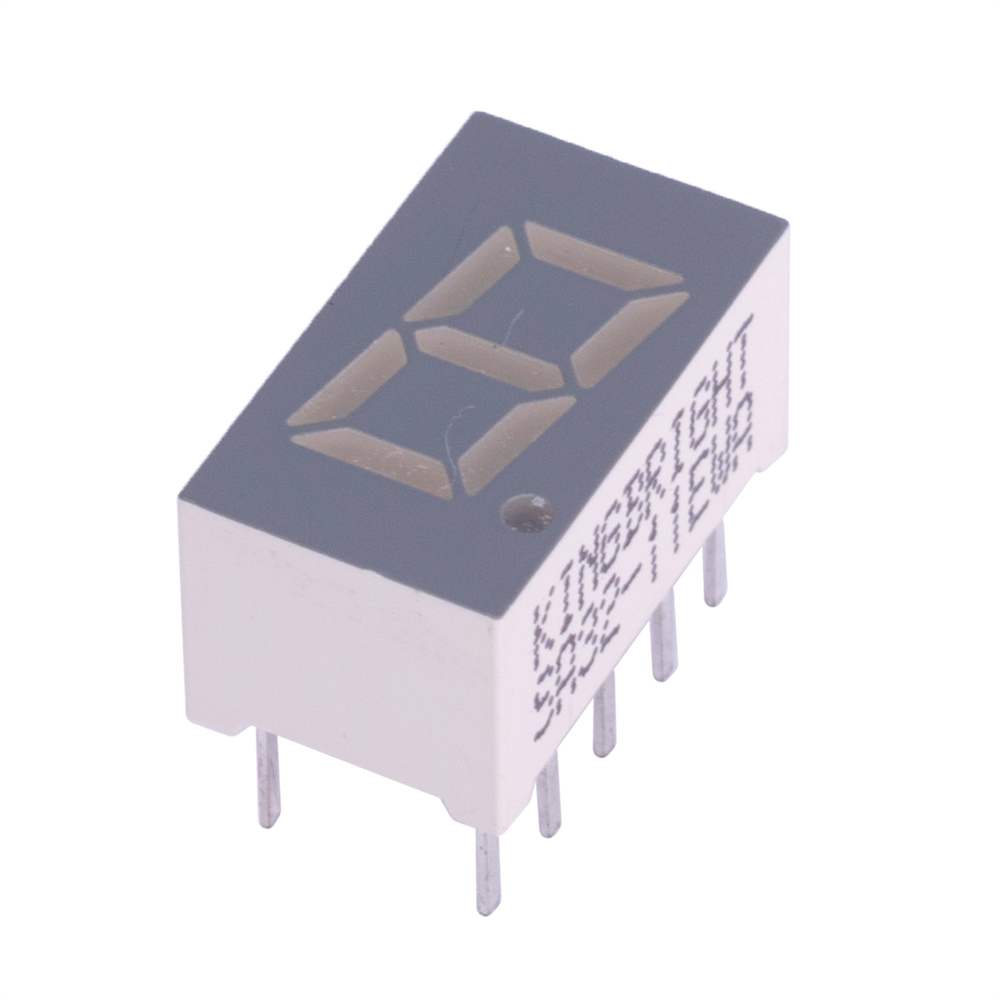 SA32-11EWA (Anzeiger 7-Segment) SA32-11EWA (Anzeiger 7-Segment)