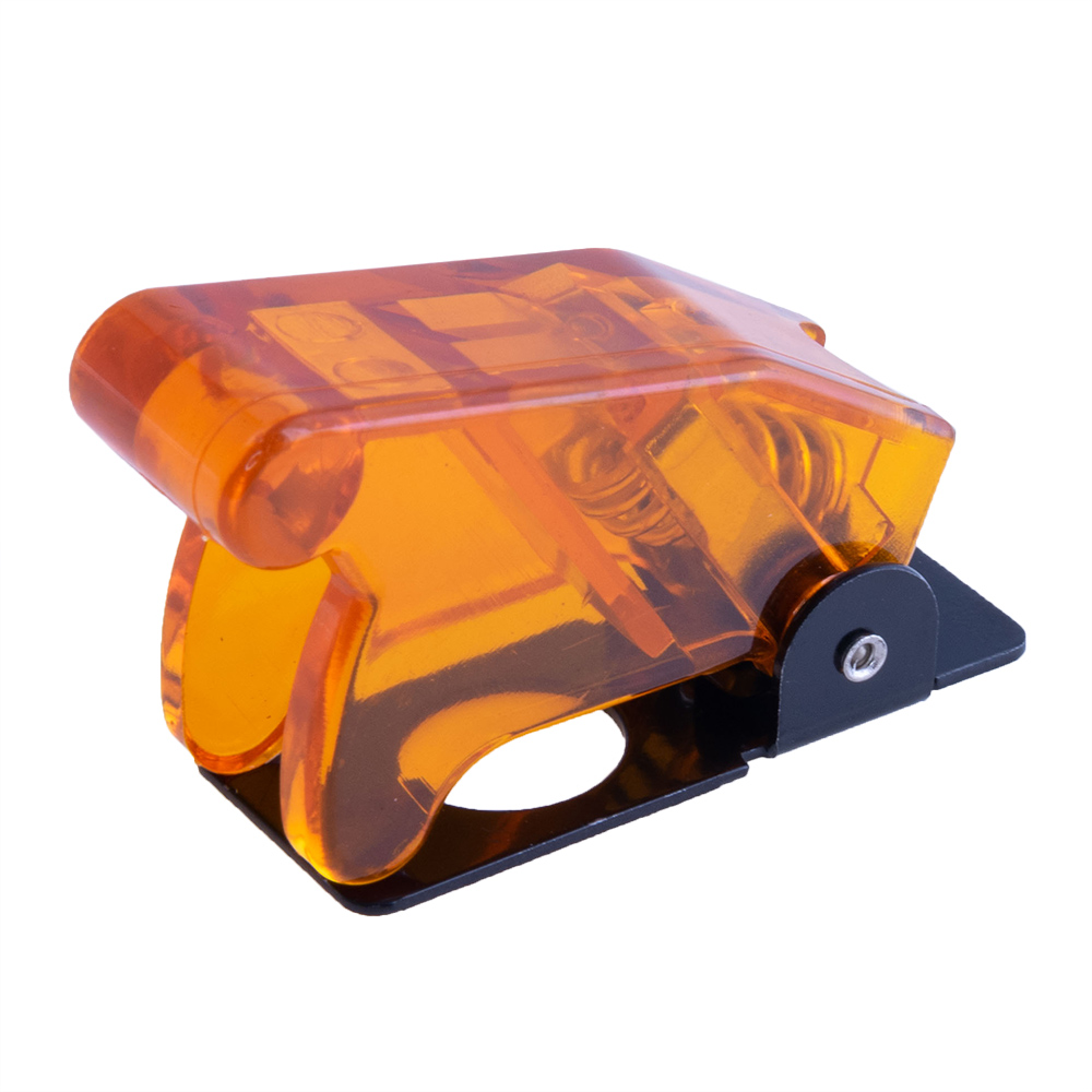 Криштка SAC-01 жовта до тумблера ASW-07D