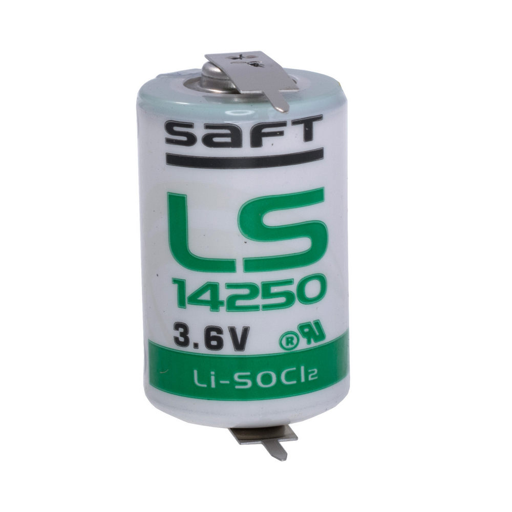 LS14250 2PR (SAFT-LS14250PCB1X1)
