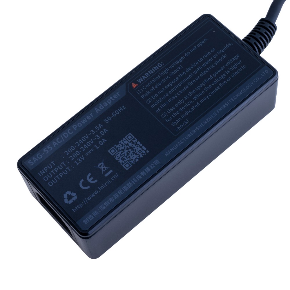 SAG-55 Intelligent Heat Gun (Option)