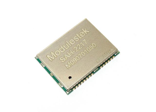 SAH2217 Atheros GPS module (BR:9600)