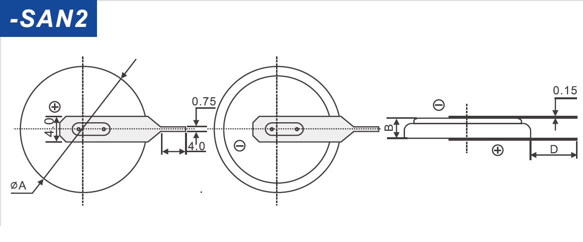 LIR2032-SAN2