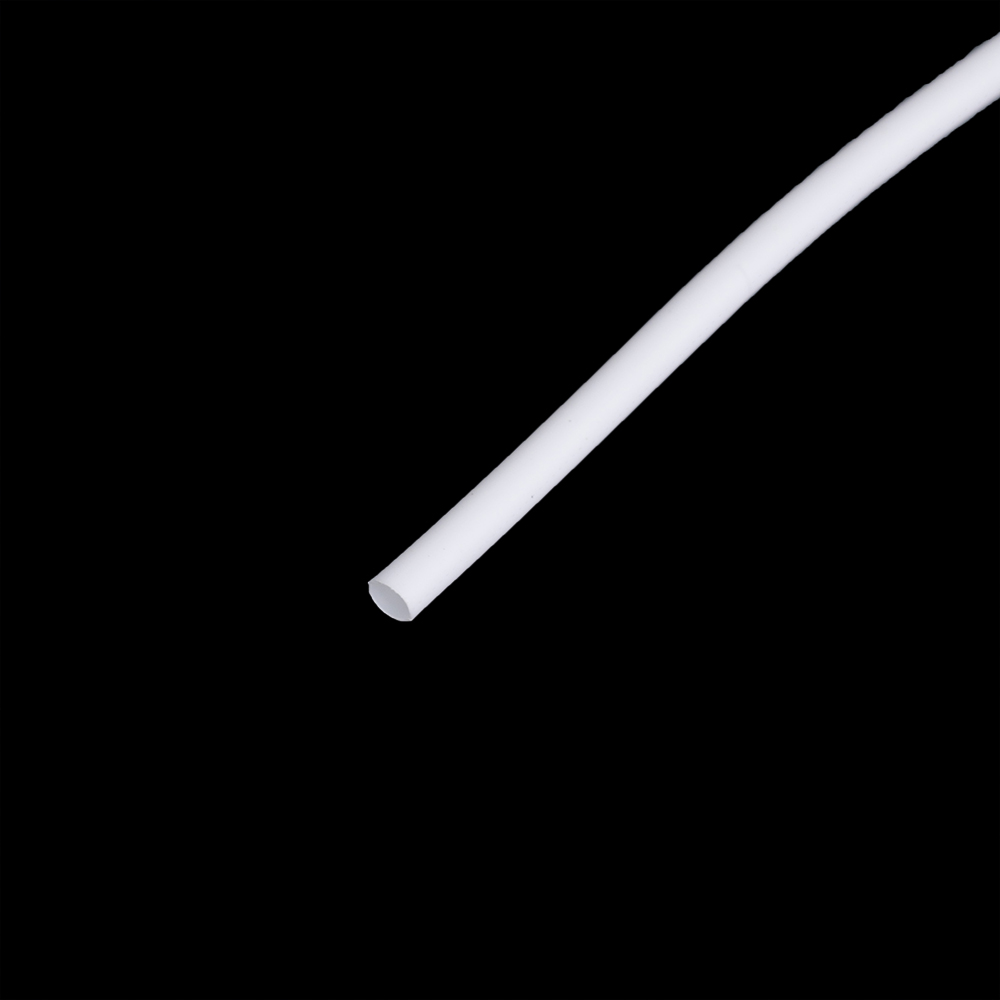 Термоусадочная трубка 1,0мм белая (термоусадка 1,0мм)  (SB-RSFR-H | 1 | 1/0,5mm)