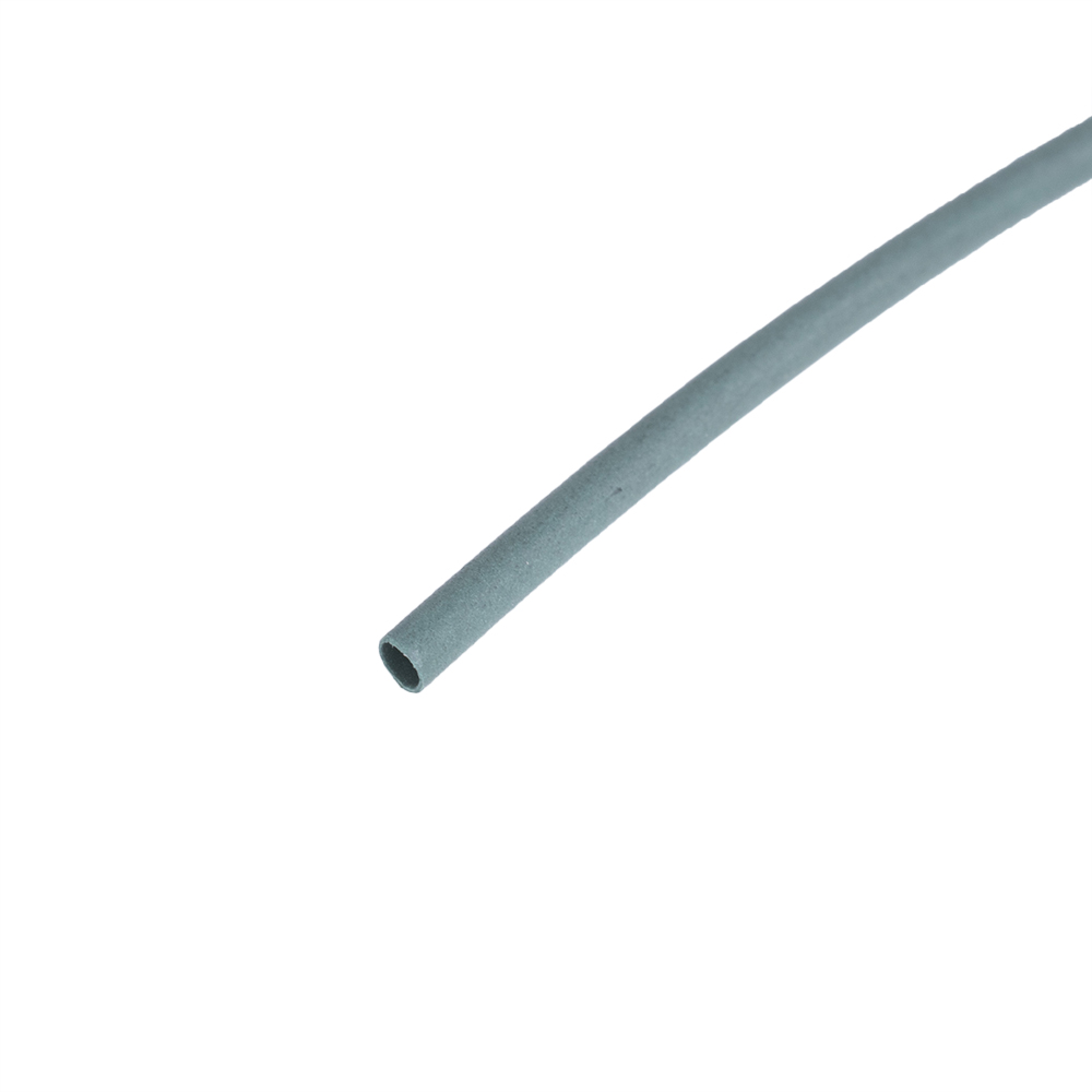 Термоусадочная трубка 1,0мм зеленая (термоусадка 1,0мм)  (SB-RSFR-H | 1 | 1/0,5mm)