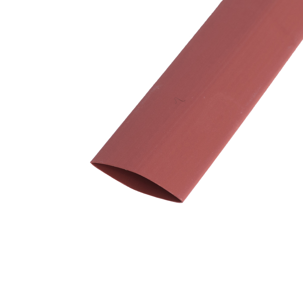 Термоусадочная трубка 10мм красная (термоусадка 10мм)  (SB-RSFR-H | 10 | 10,0/5,0mm)