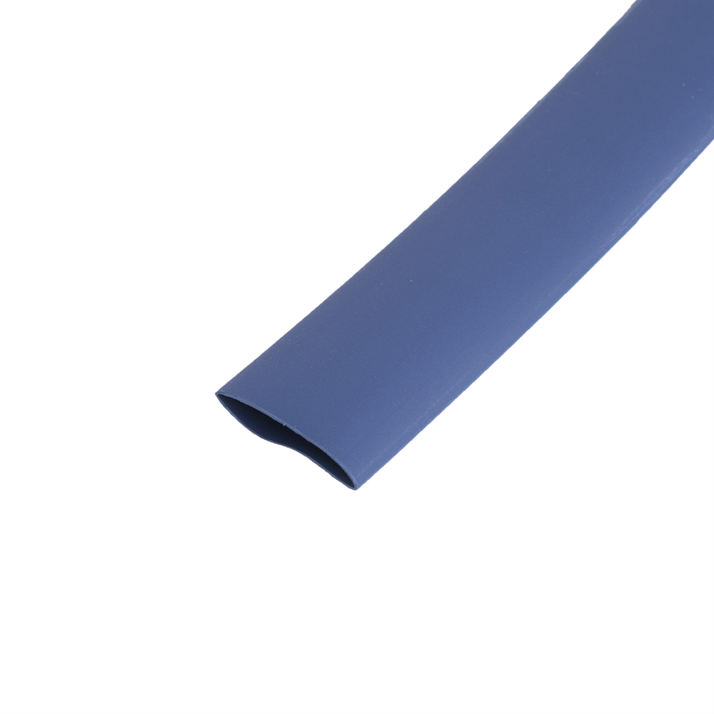 Термоусадочная трубка 10мм синяя (термоусадка 10мм)  (SB-RSFR-H | 10 | 10,0/5,0mm )