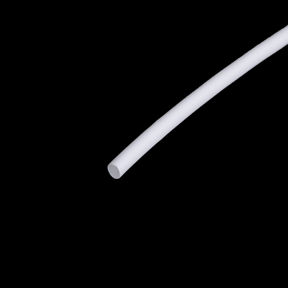 Термоусадочная трубка 2,5мм белая (термоусадка 2,5мм)  (SB-RSFR-H | 2,5 | 2,5/1,3mm)
