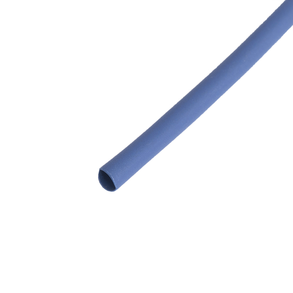 Термоусадочная трубка 2,0мм синяя (термоусадка 2,0мм)  (SB-RSFR-H | 2 | 2/1mm)