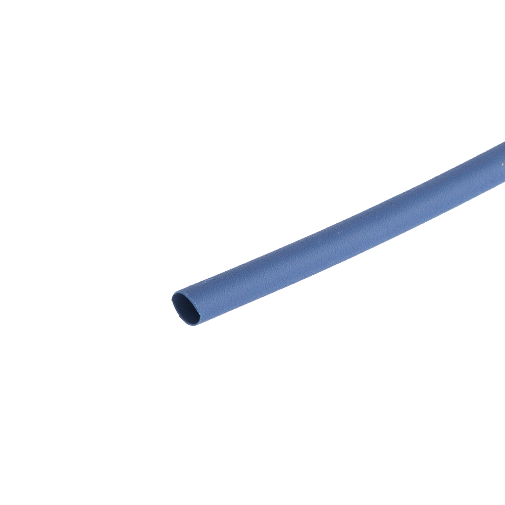 Термоусадочная трубка 3мм синяя(термоусадка 3,0мм) (SB-RSFR-H | 3 | 3/1,5mm)