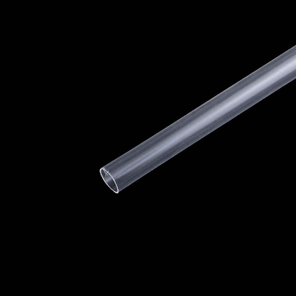 Термоусадочная трубка 4мм прозрачная(термоусадка 4,0мм) (SB-RSFR-H | 4 | 4/2mm)