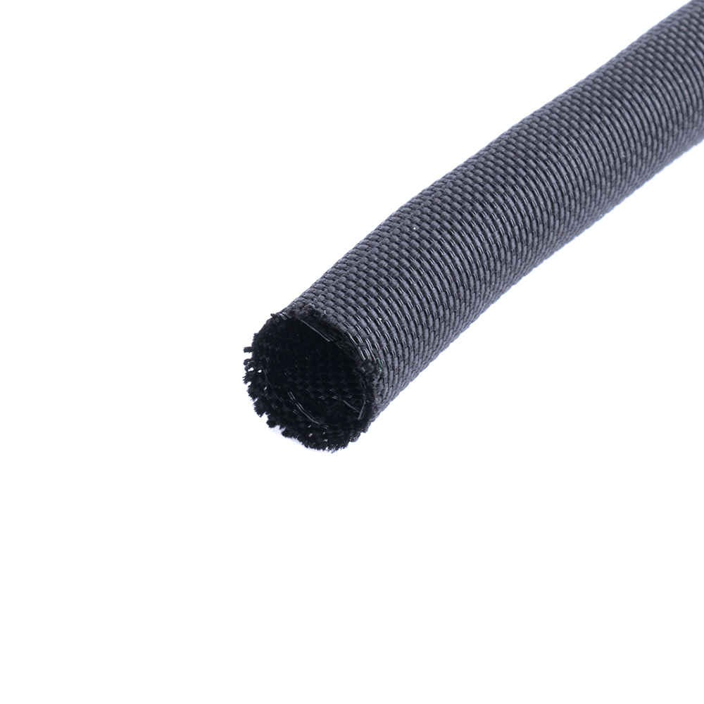 ПЭТ рукав для кабеля, самозакручивающийся чёрный 13мм (SB-SC-W-013)