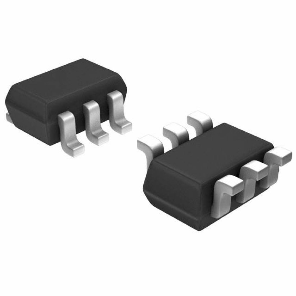 BC847BS (Transistor Satz aus 2 bipolar NPN Transistore)