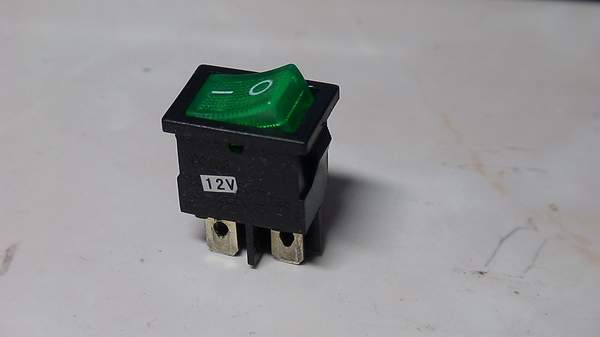 Schalter SC768 Green (Analogon: SWR-44) Schalter SC768 Green (Analogon: SWR-44)
