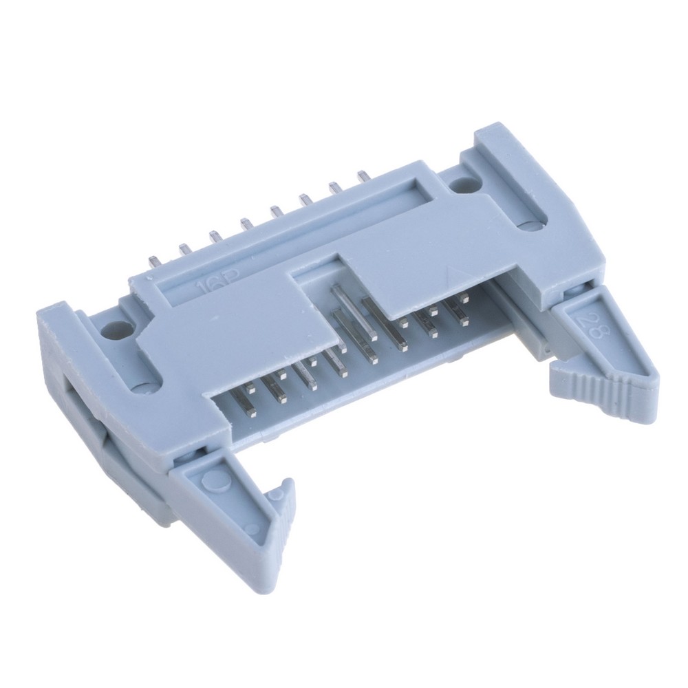 SCM-16 (вилка IDC) серая