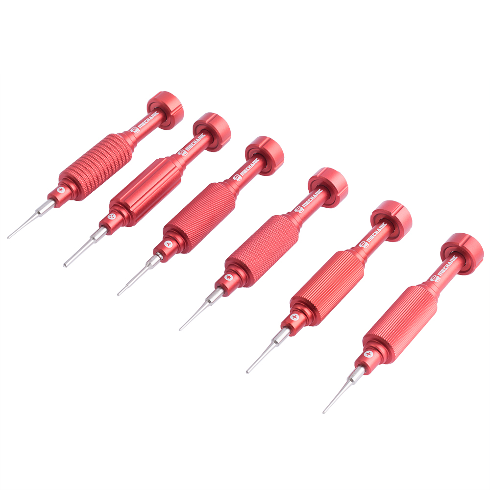 Набор отвёрток (Screwdriver MECHANIC iShell 3D Max 6 In 1) Набор отвёрток (Screwdriver MECHANIC iShell 3D Max 6 In 1)