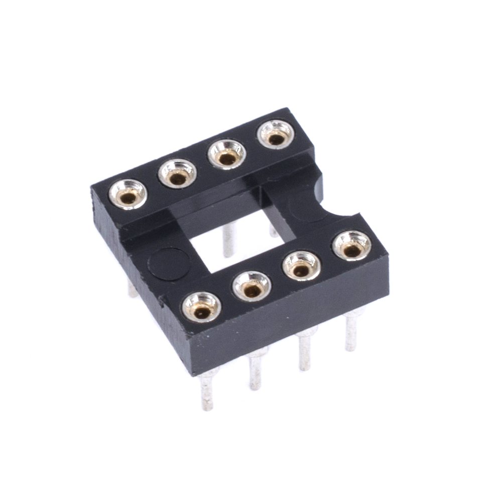 SCSM-8 Platte Spannzangen  (GOLD 8P)