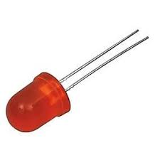 LED 8mm rot 622nm, 150° (L-813ED Paralight) LED 8mm rot 622nm, 150° (L-813ED Paralight)