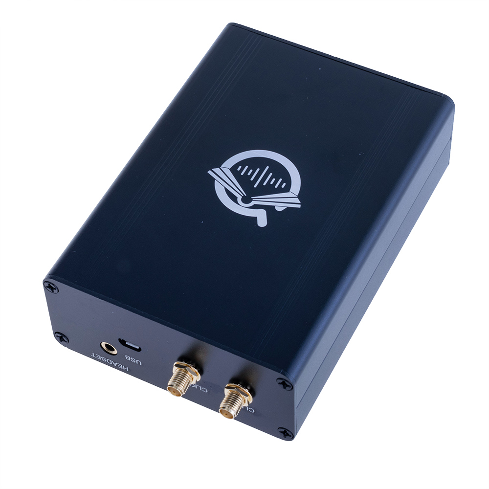 Аналізатор спектру HackRF Portapack H2 + USB кабель (без антен)