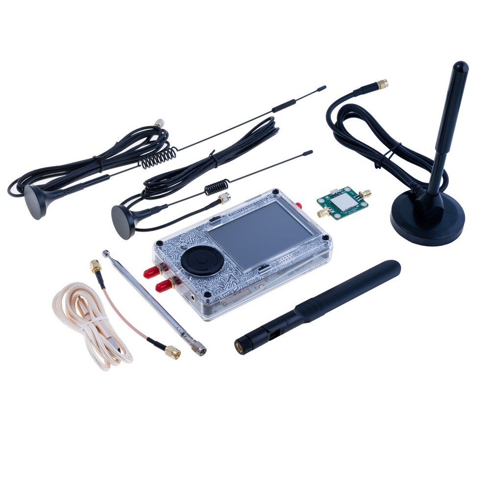 OpenSourceSDRLab software define radio H4M and R10C