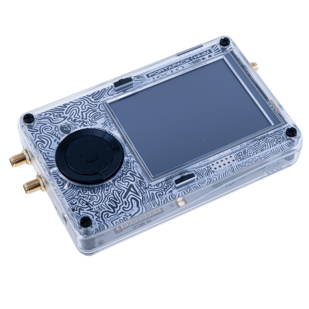 OpenSourceSDRLab software define radio H4M and R10C