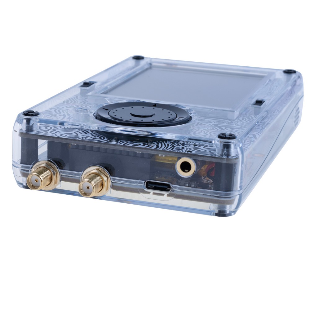 OpenSourceSDRLab software define radio H4M and R10C