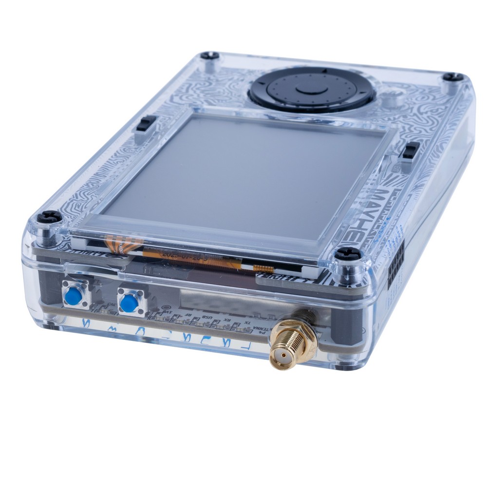 OpenSourceSDRLab software define radio H4M and R10C