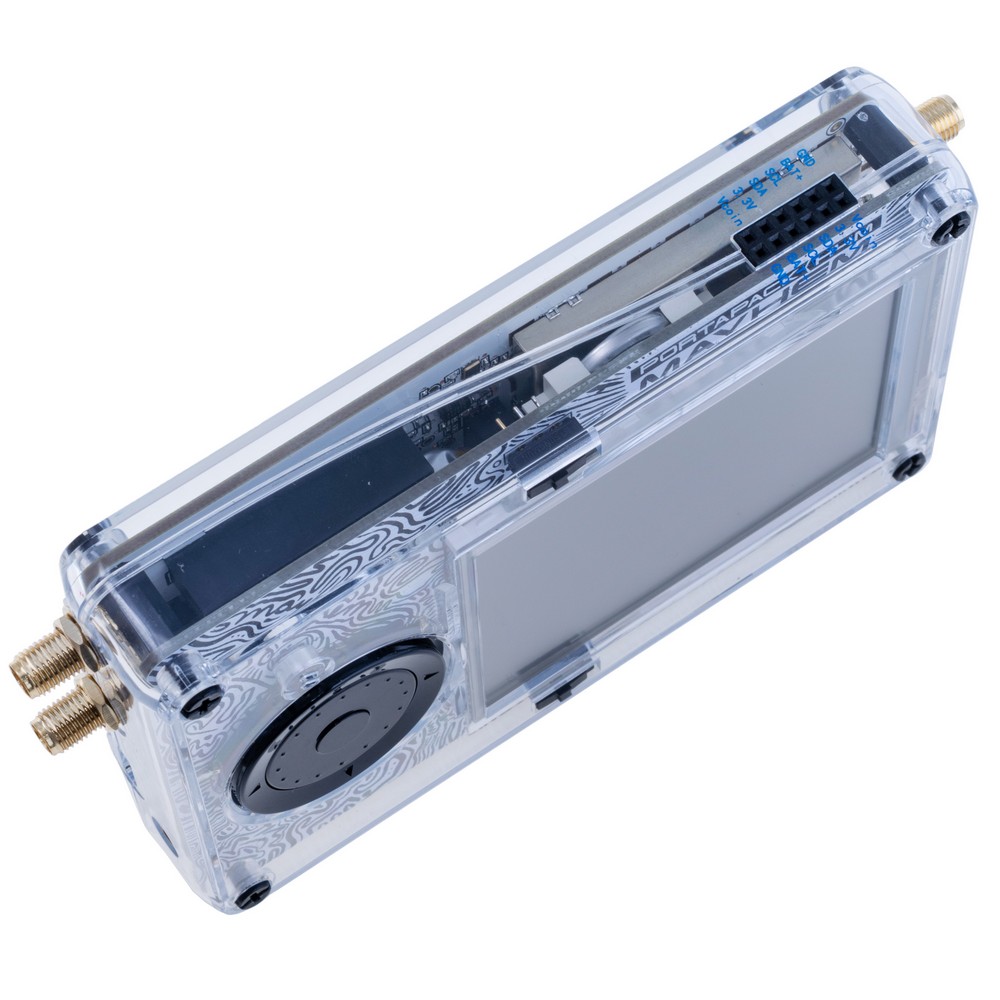 OpenSourceSDRLab software define radio H4M and R10C