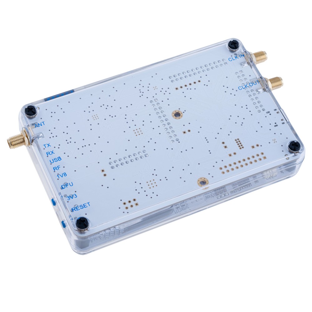 OpenSourceSDRLab software define radio H4M and R10C