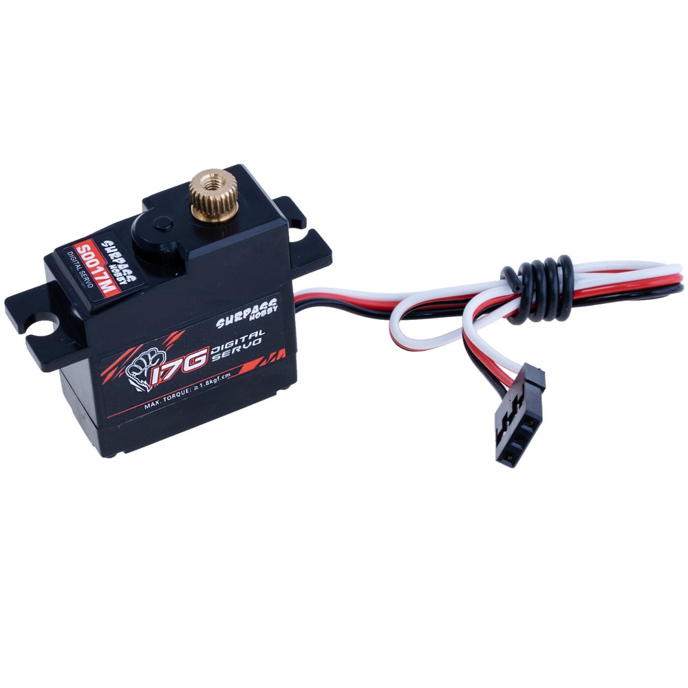Servomotor S0017M 17G (SP-860010-03 – Surpass)