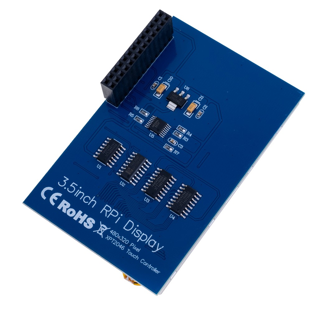 Touch-Display für Raspberry Pi 2