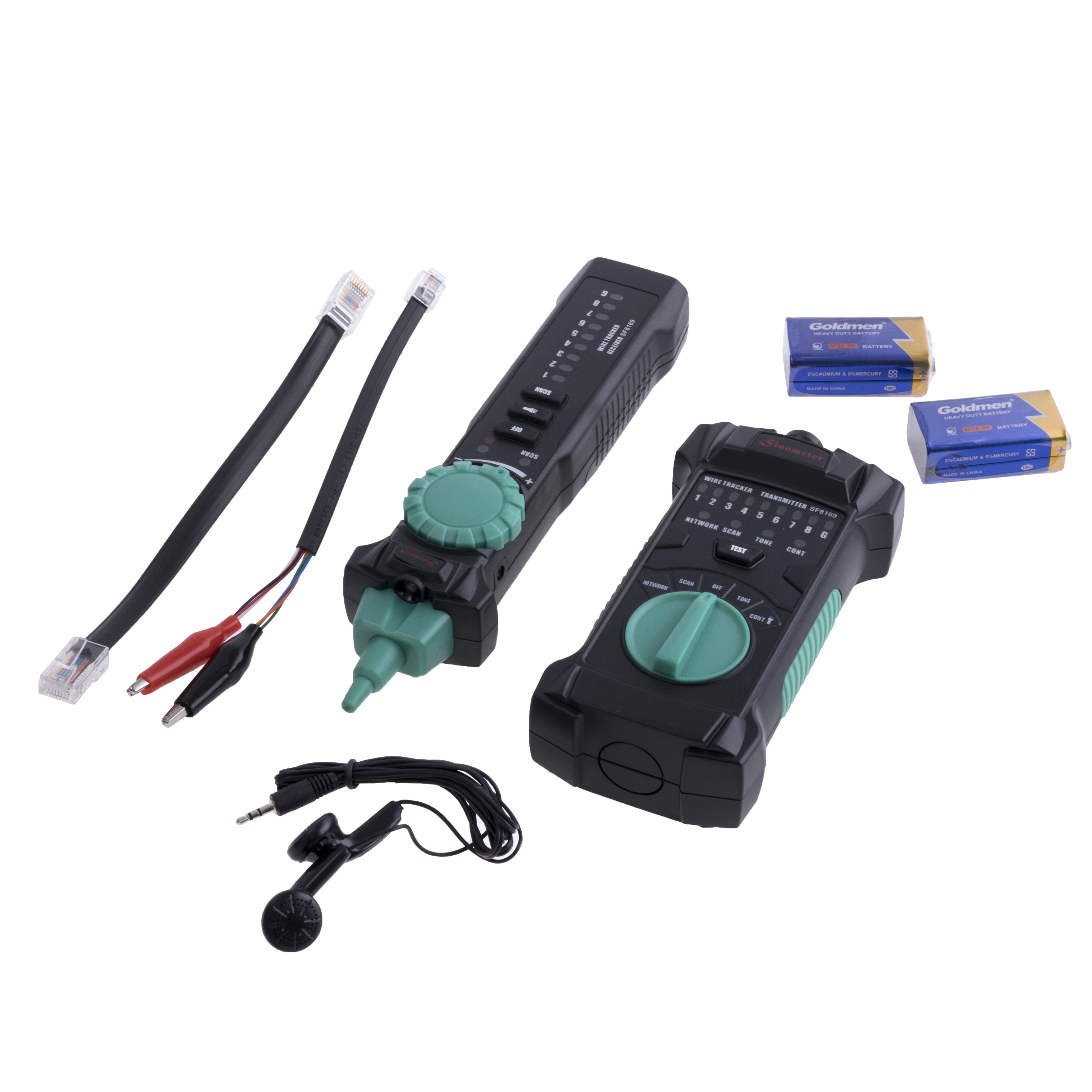 SF8169 (P2-W11) Sinometer. Уцінка: після ремонту SF8169 (P2-W11) Sinometer. Уцінка: після ремонту