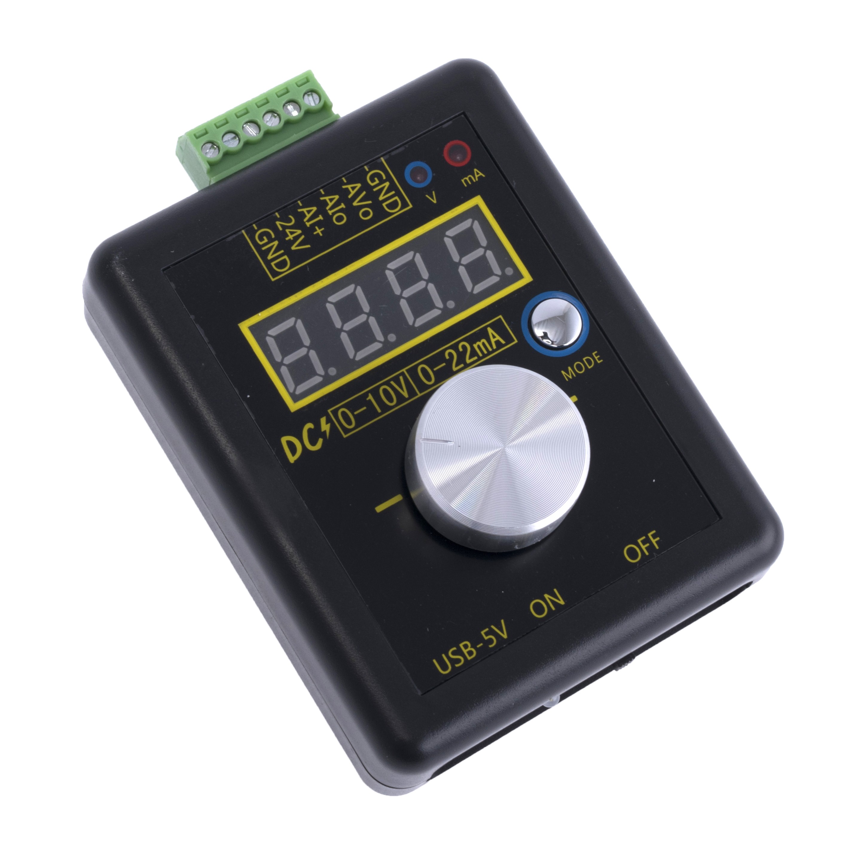 Генератор сигналов SG-002 (FNIRFSI) без аккумулятора Генератор сигналов SG-002 (FNIRFSI) без аккумулятора
