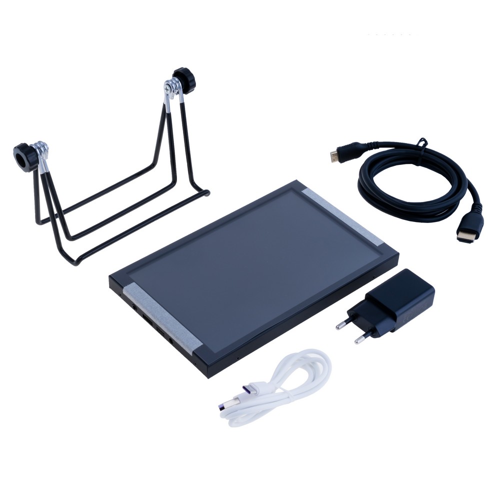 Touchdisplay SH080T 8" IPS 1280x800 Touchdisplay SH080T 8" IPS 1280x800